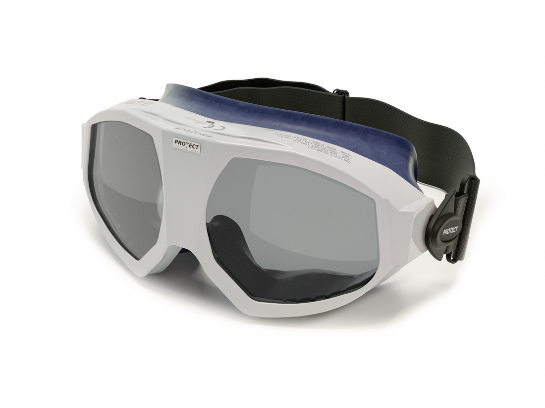 Laserschutzbrille Filter 014059 – EN 207