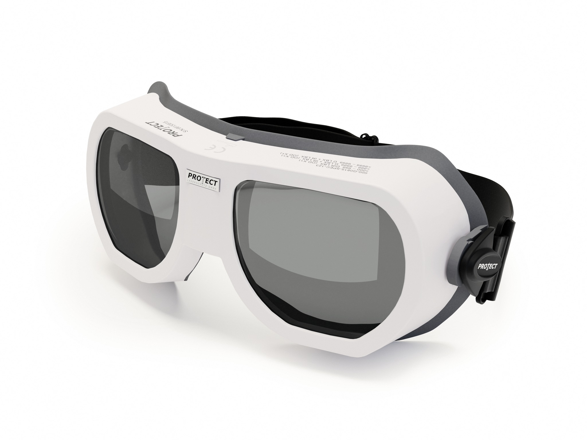 Laserschutzbrille SPECTOR Filter 014059