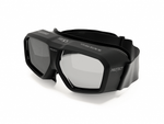 Laserschutzbrille Filter 0159 – EN 207 (CO2)