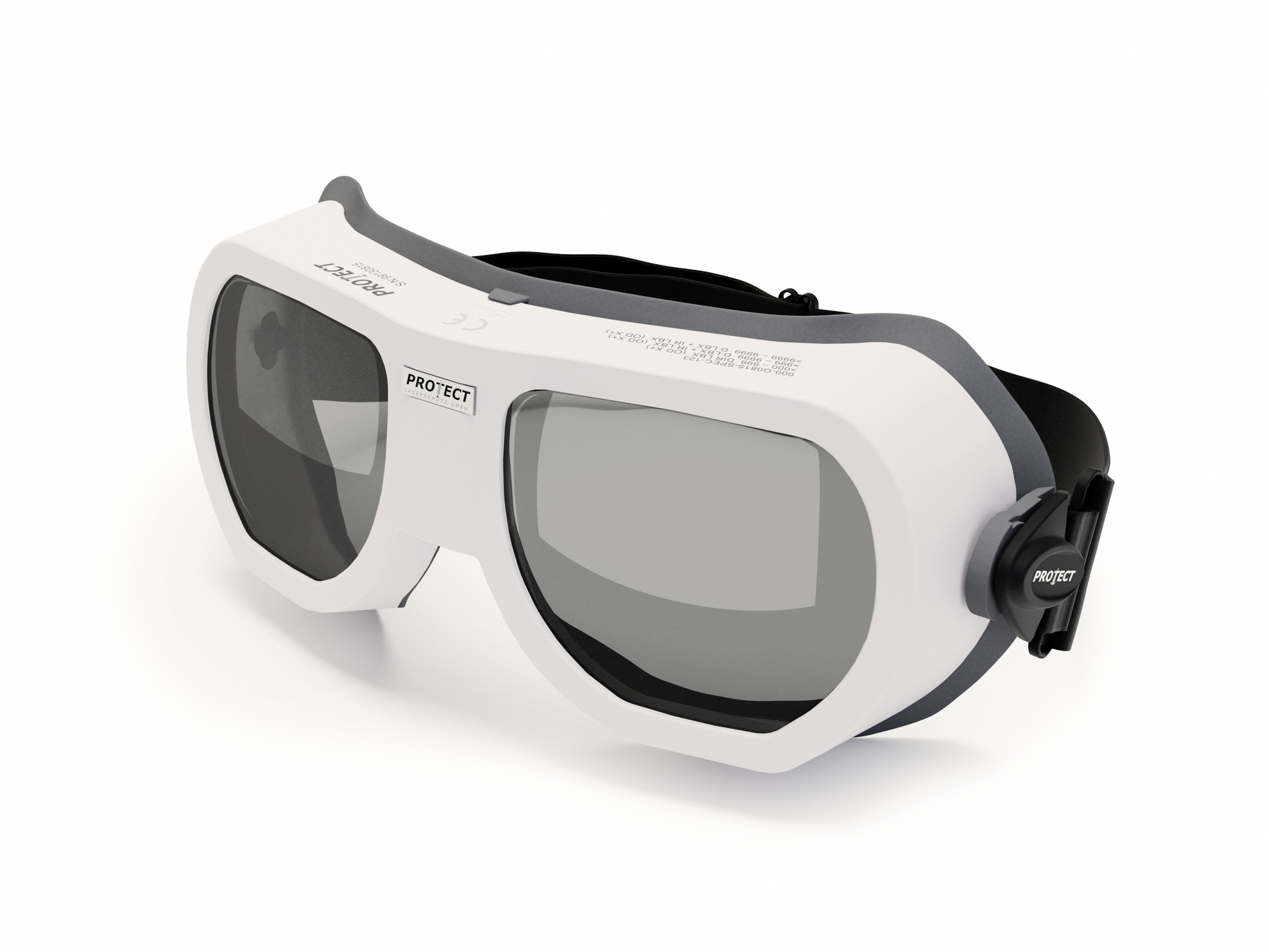 Laserschutzbrille SPECTOR Filter 0159