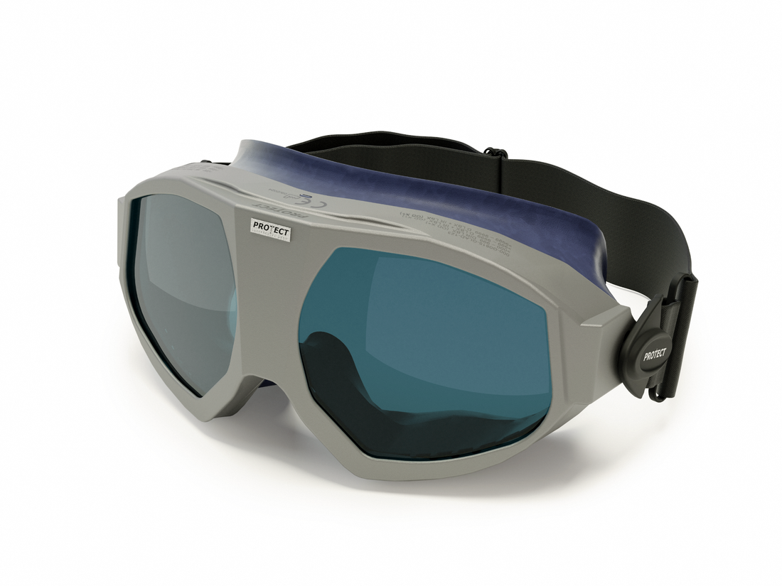 Laserschutzbrille Filter 0226 – EN 207