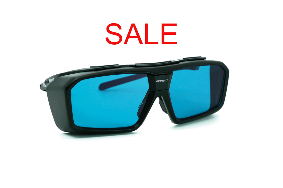 Laserschutzbrille Filter 0231 (STARLIGHT EXTRA)