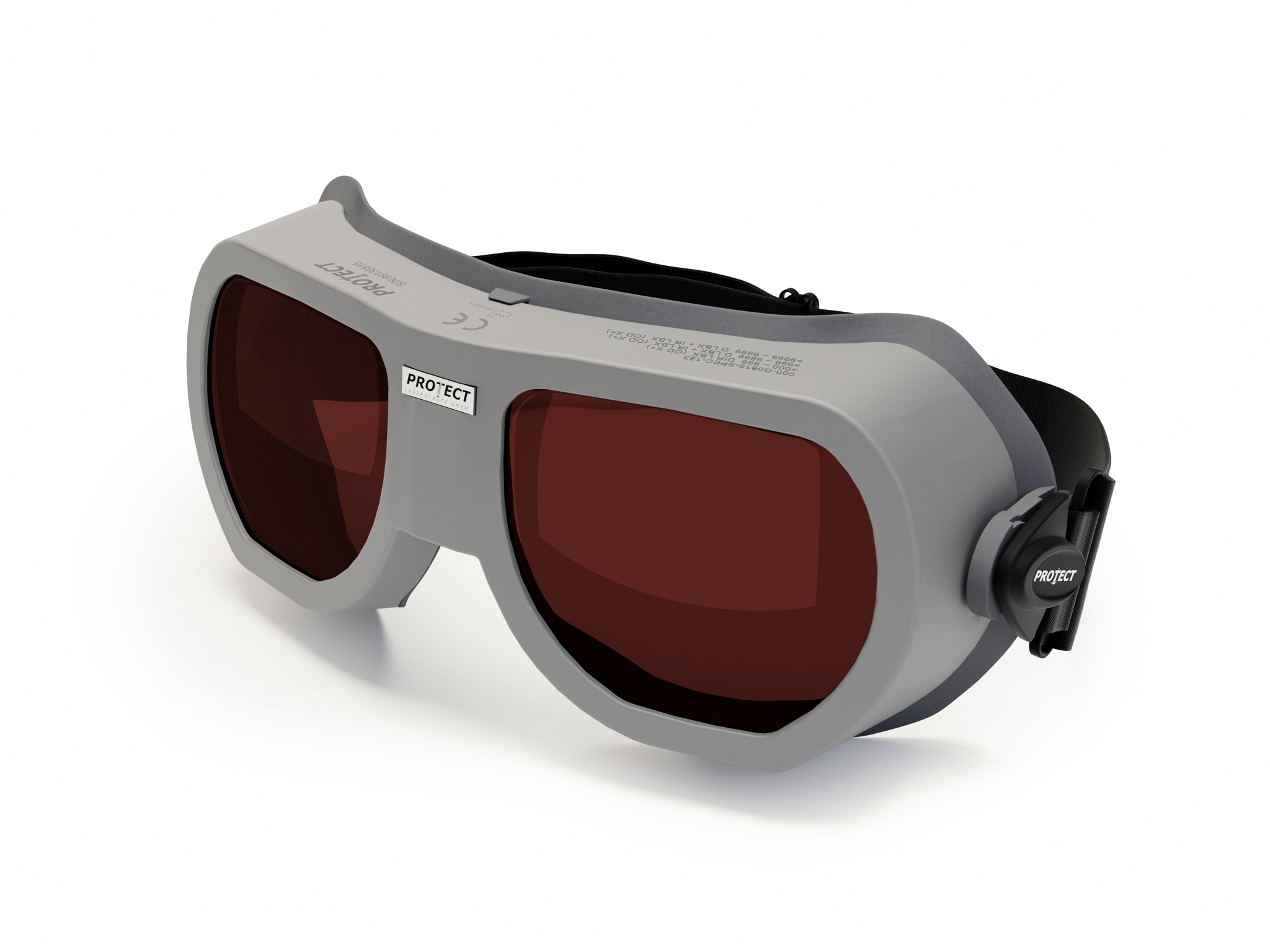 Laserschutzbrille Filter 0240 – EN 207