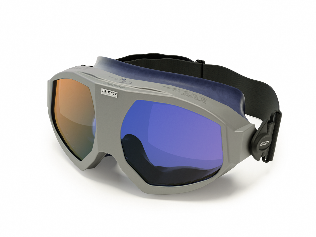 Laserschutzbrille Filter 0248 – EN 207