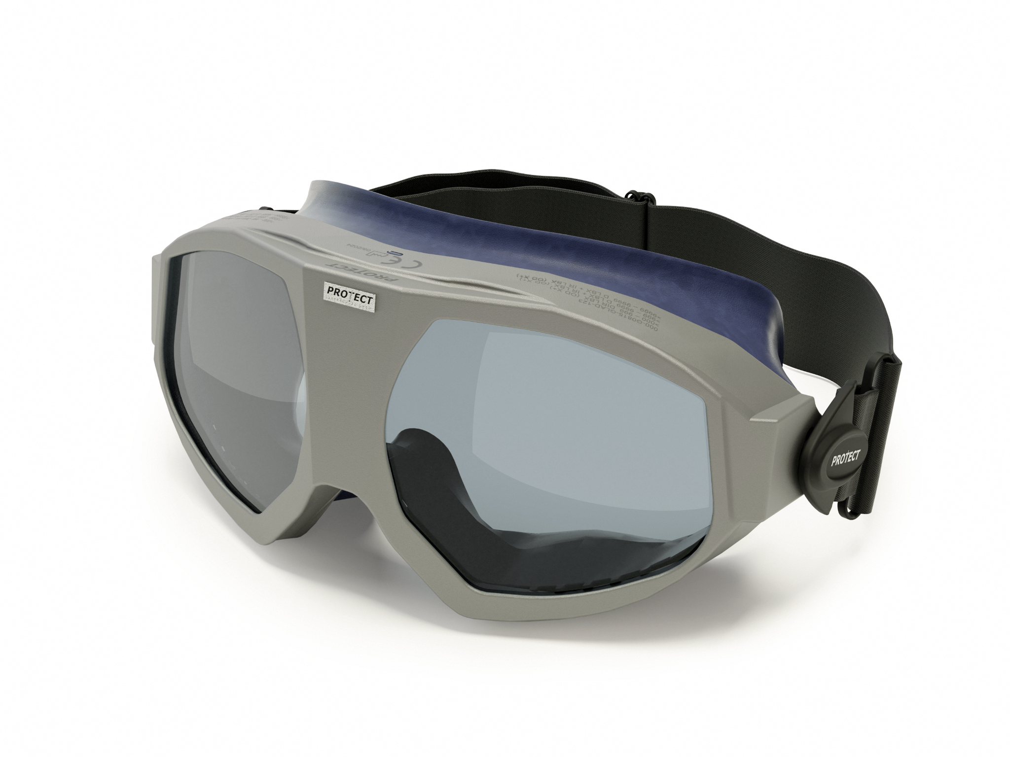 Laserschutzbrille Filter 0265 – EN 207