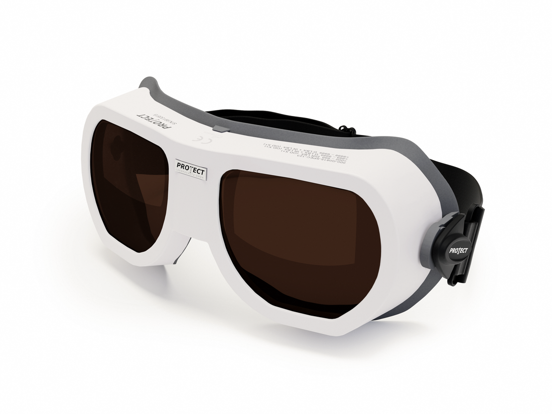 Laserschutzbrille Filter 0266 – EN 207 (SPECTOR)