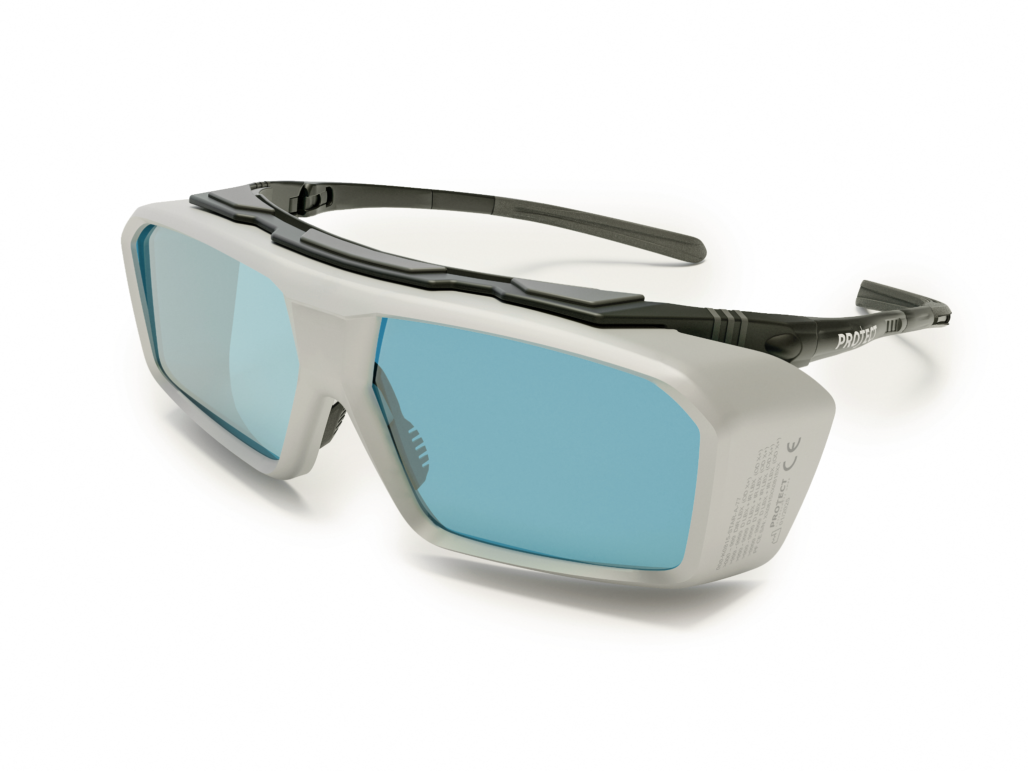 Laserschutzbrille Filter 0268 – EN 207 (STARLIGHT Plus)