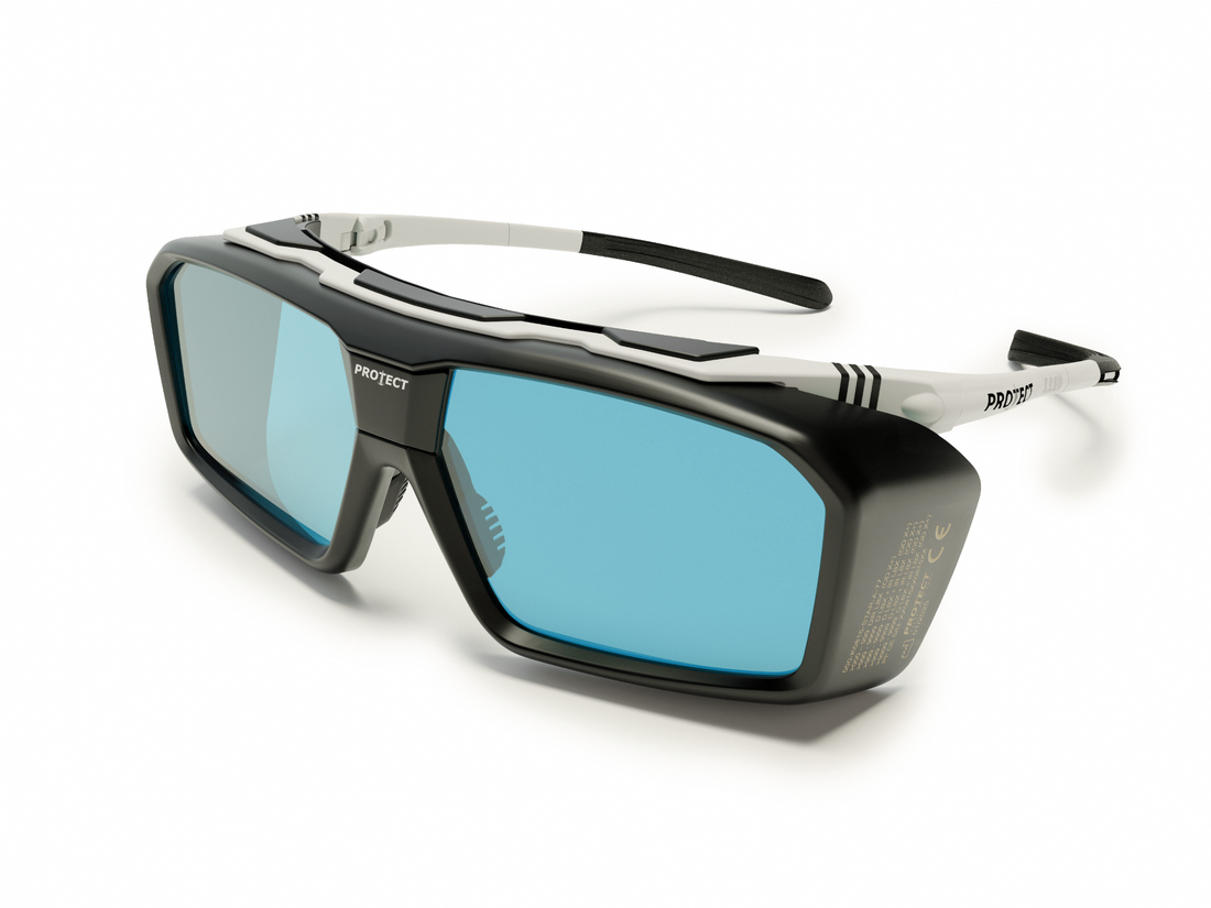 Laserschutzbrille Filter 0268 – EN 207 (STARLIGHT X2)