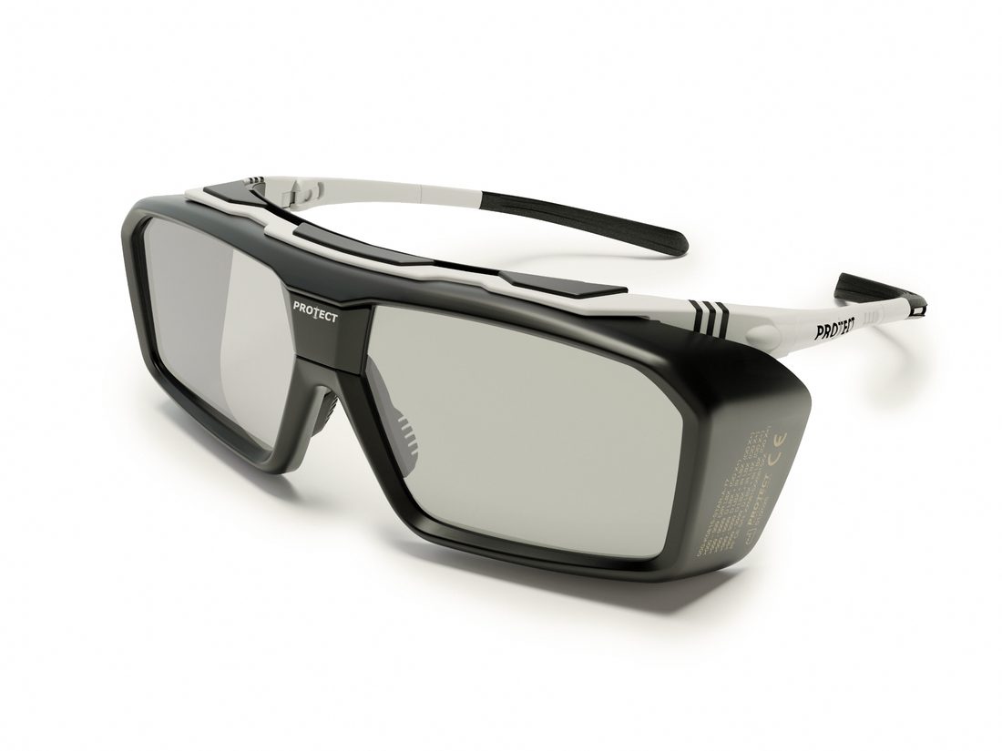 Laserschutzbrille Filter 0269 – EN 207