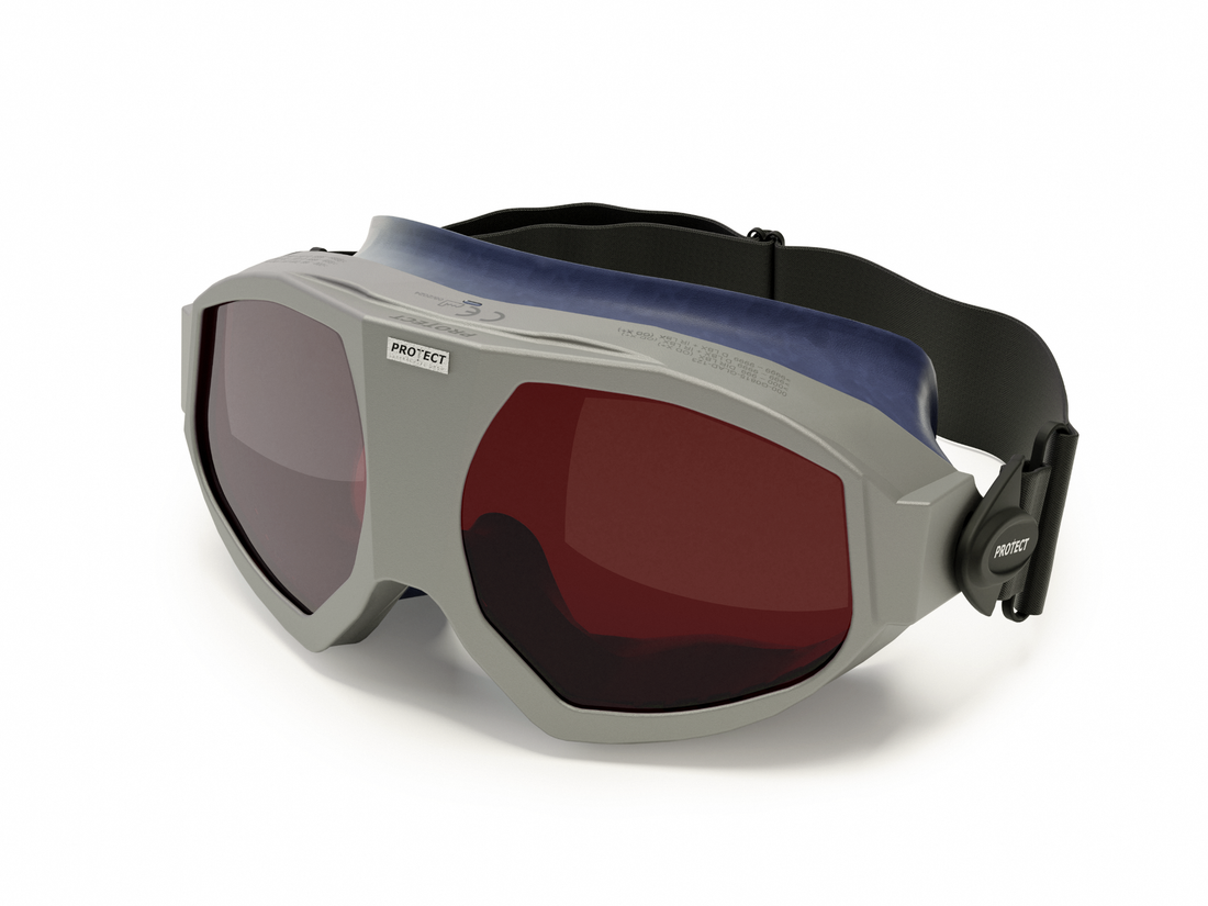 Laserschutzbrille Filter 0330 – EN 207