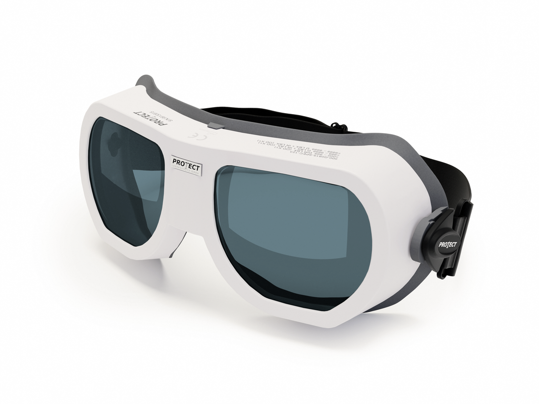 Laserschutzbrille Filter 0360 – EN 207