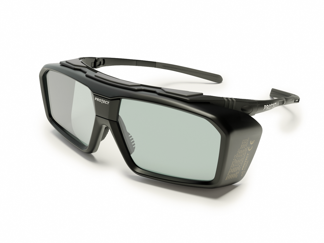 Laserschutzbrille Filter 0385 – EN 207