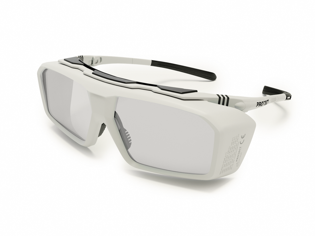 Laserschutzbrille Filter 0423 – EN 207