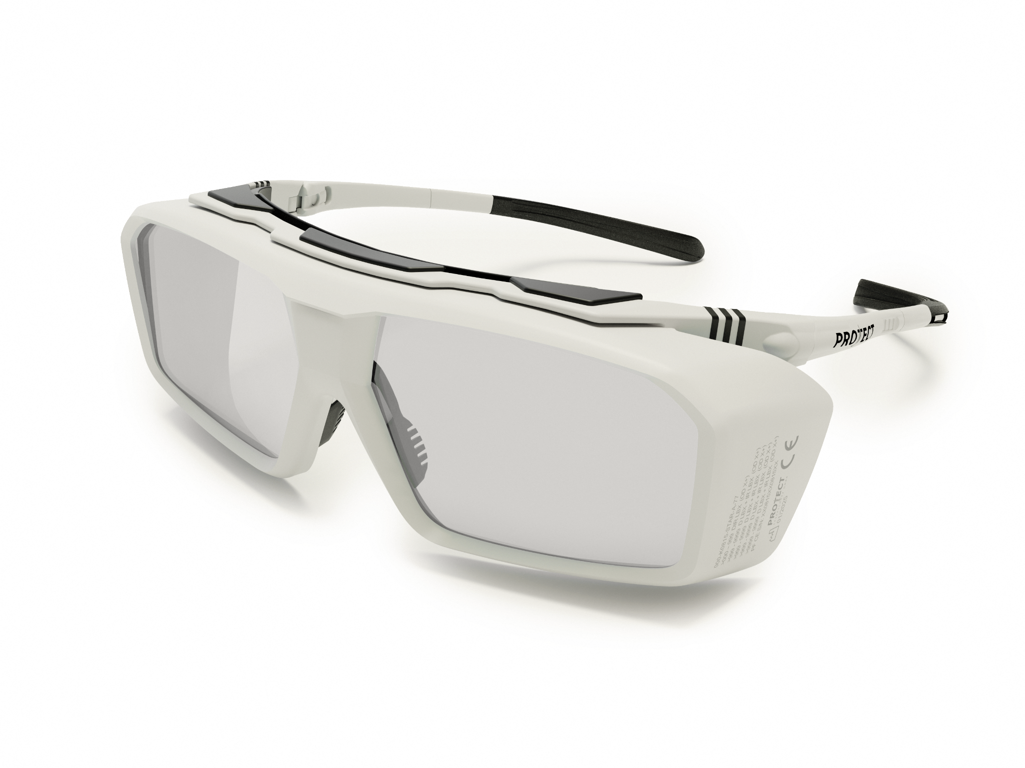 Laserschutzbrille Filter 0423 – EN 207