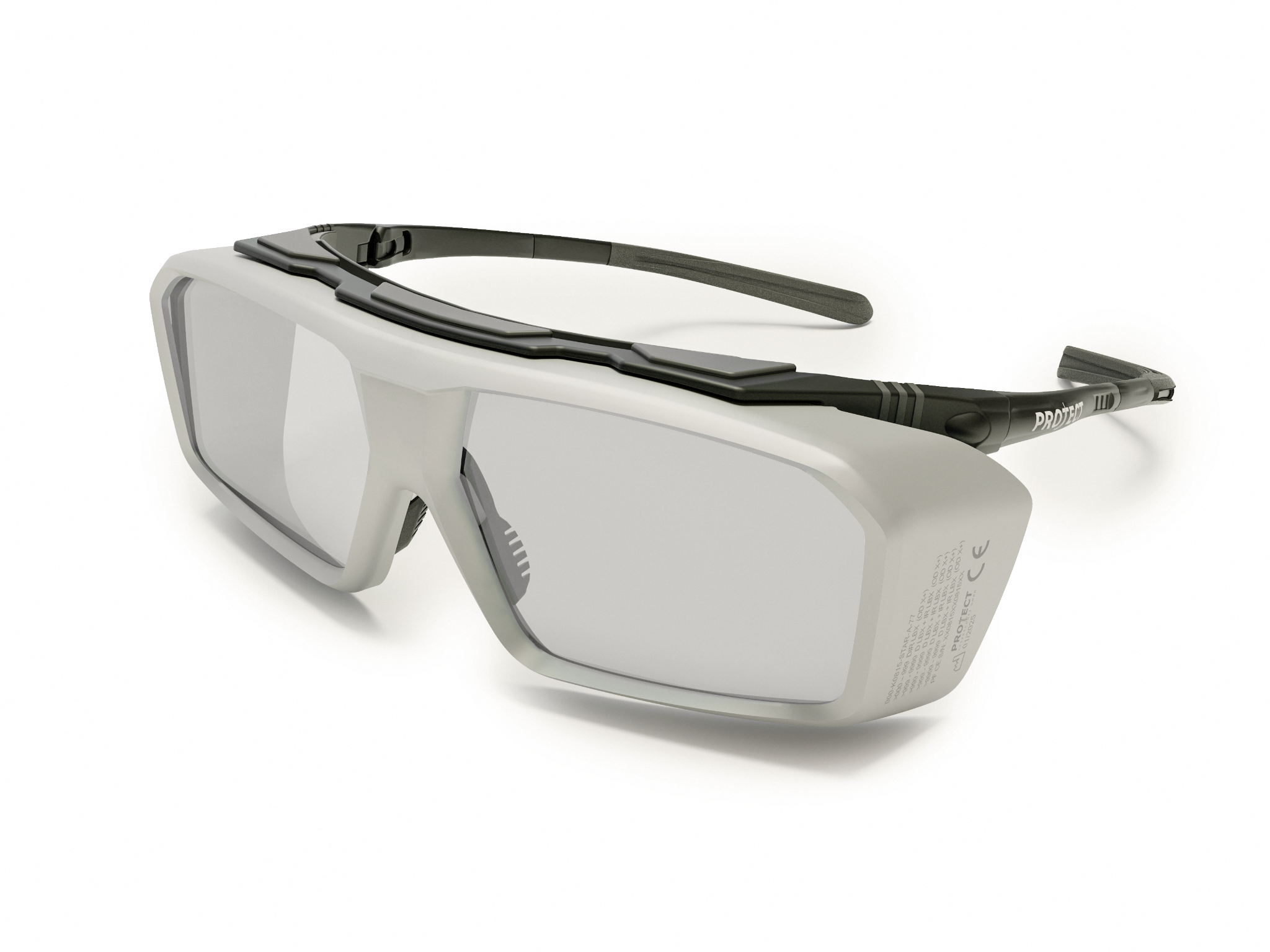 Laserschutzbrille Filter 0423 – EN 207