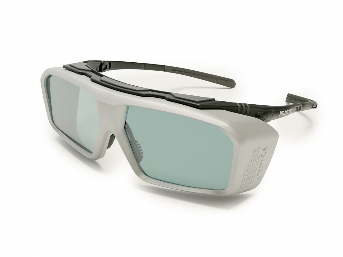 Laserschutzbrille Filter 0431 – EN 207