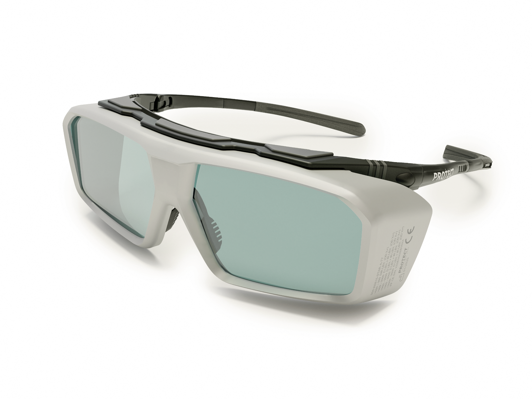 Laserschutzbrille Filter 0431 – EN 207