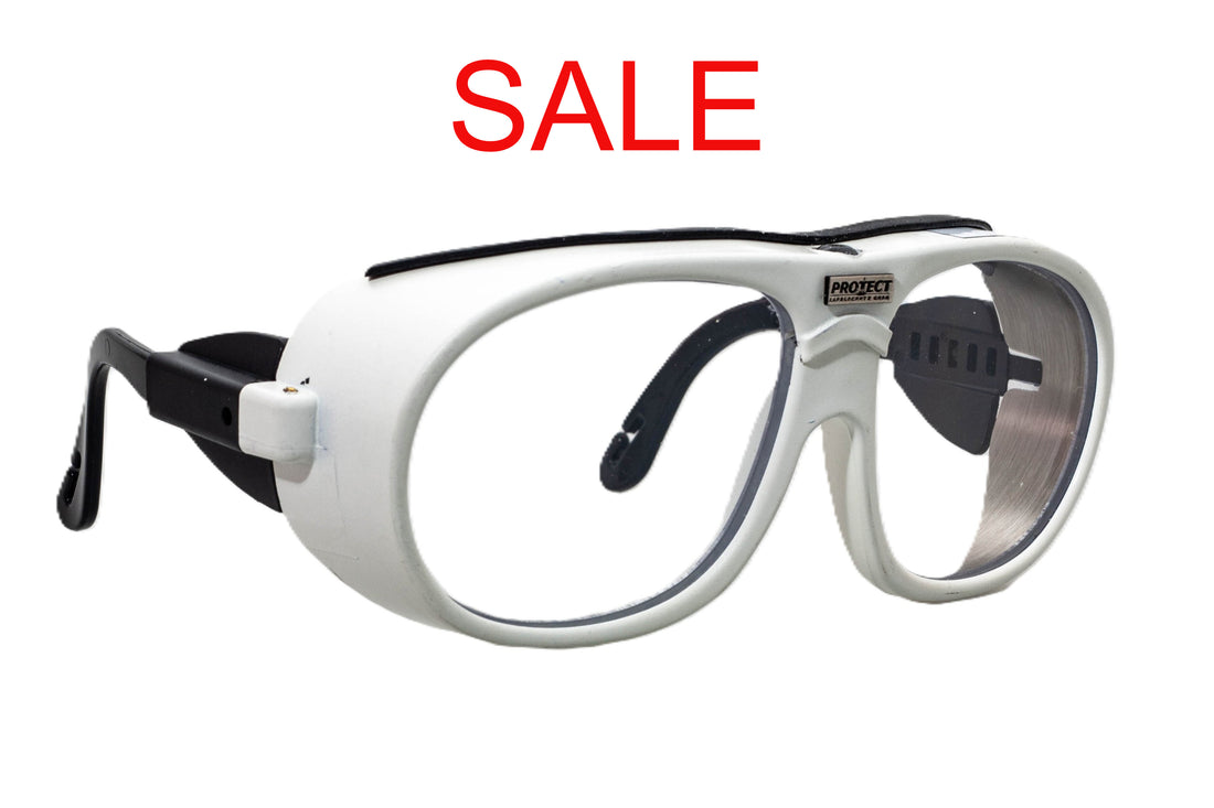 Laserschutzbrille Filter 0145 – UNIVERSAL