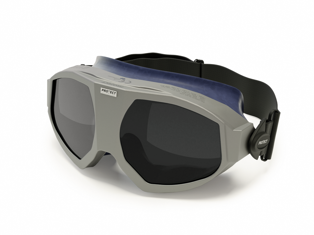 Laserjustierbrille Filter 0156 – EN 208