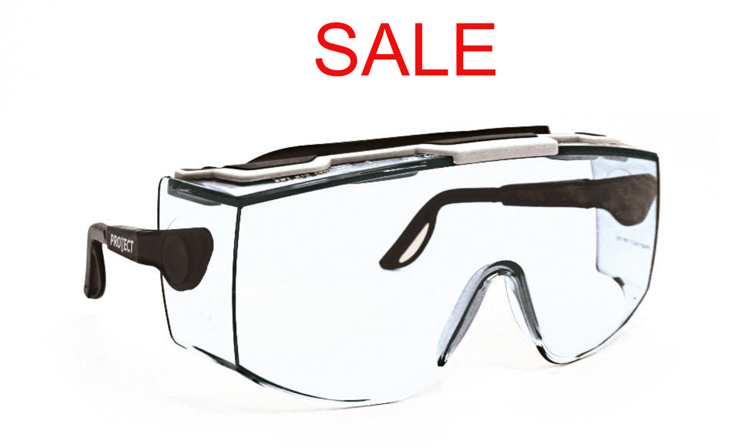 Laserschutzbrille ASTOR XL Filter 0180