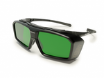 Laserschutzbrille Filter 0195 – EN 207 / EN 208
