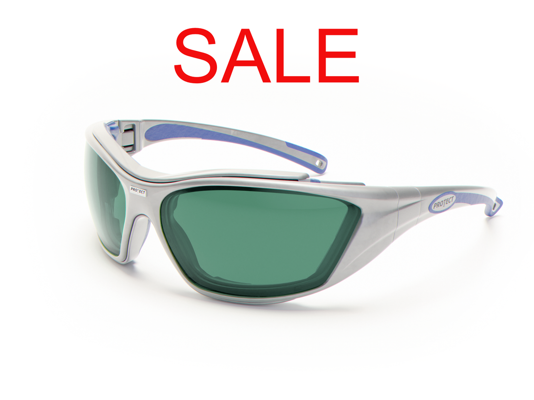 Laserschutzbrille Filter 0235 – EN 207