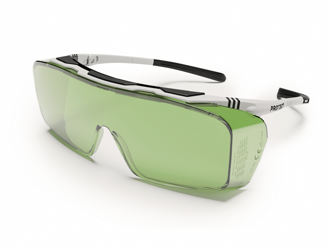 Laserschutzbrille Filter 0276 – EN 207