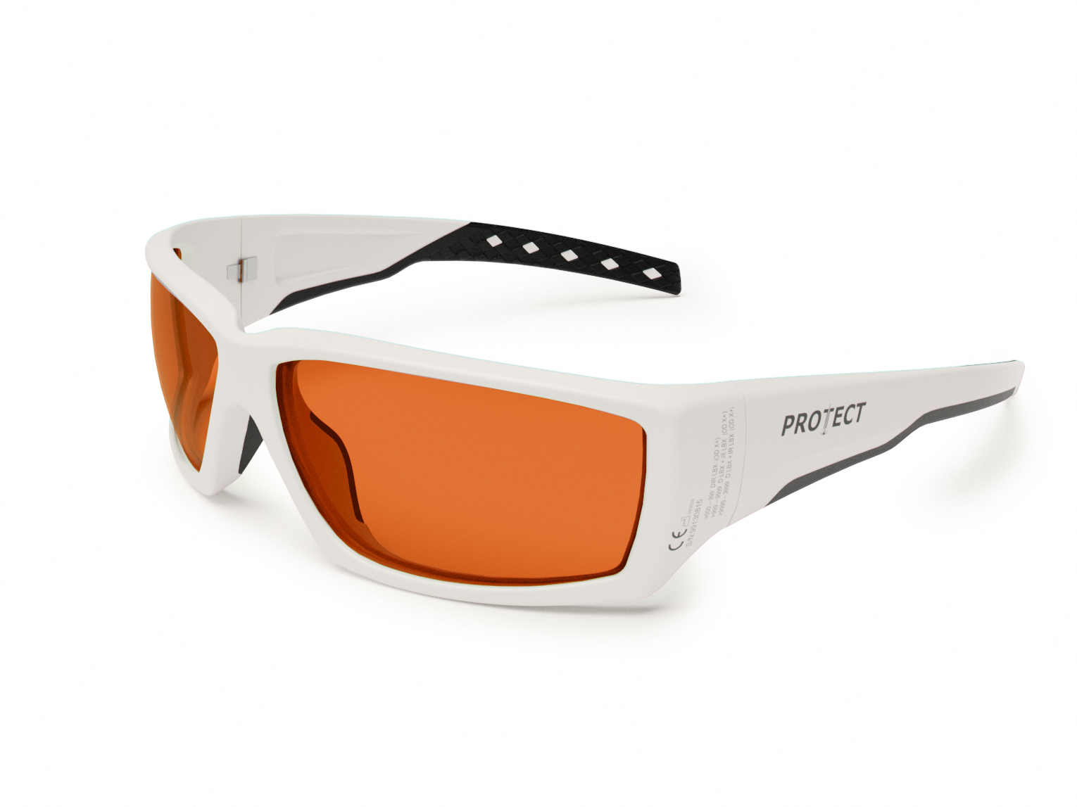 Laserschutzbrille Filter 0277 – EN 207 (OPTIMATOR / TERMINATOR)