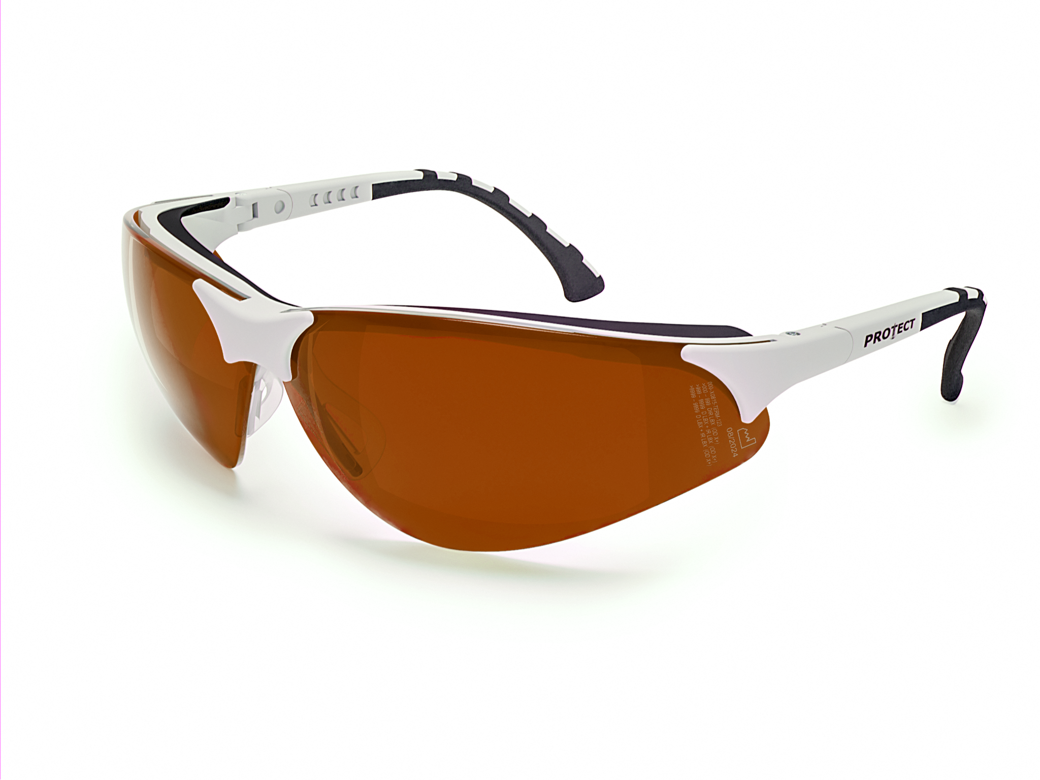 Laserschutzbrille Filter 0278 – EN 207 (TERMINATOR)