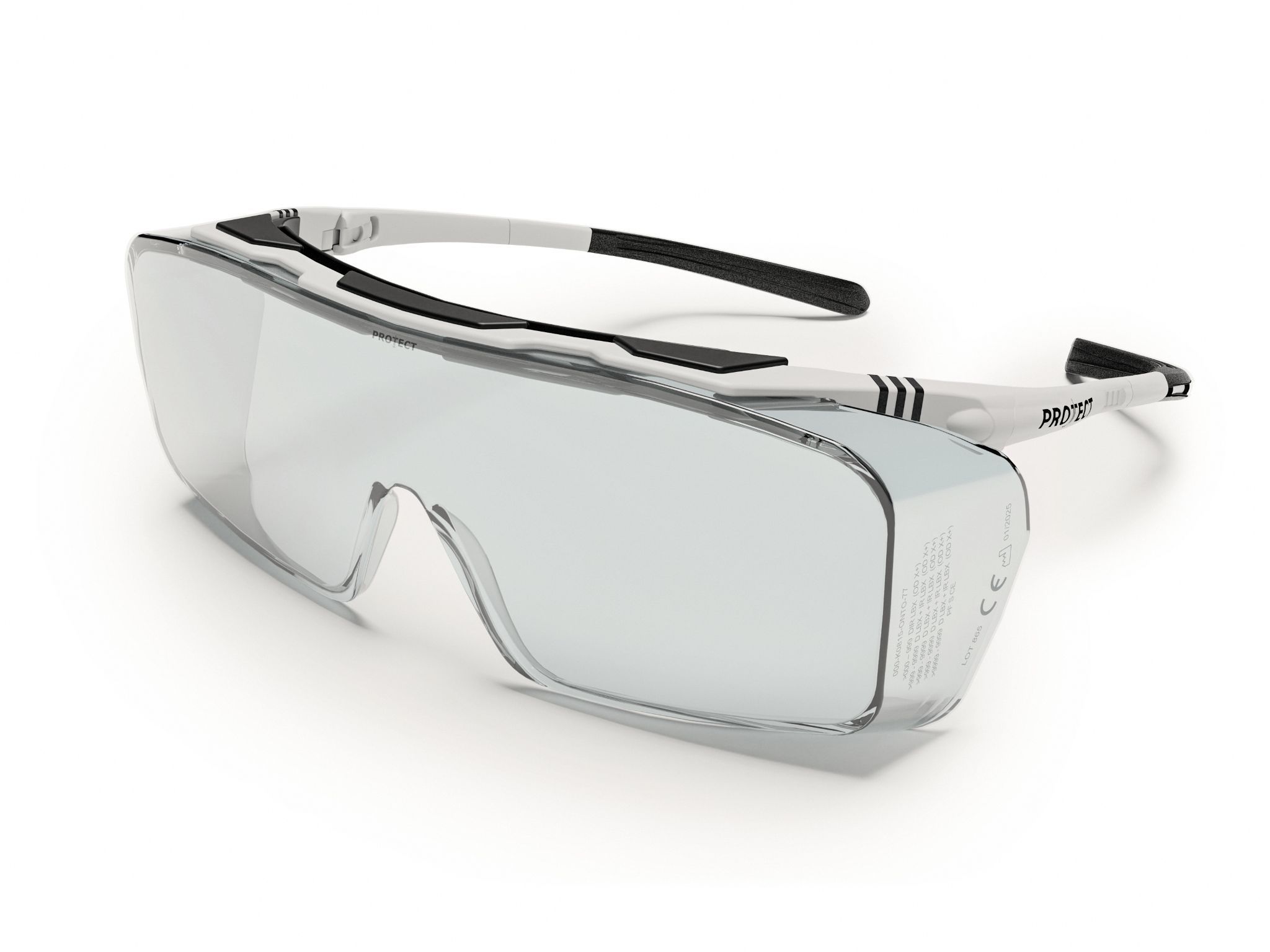 Laserschutzbrille Filter 0280 – EN 207