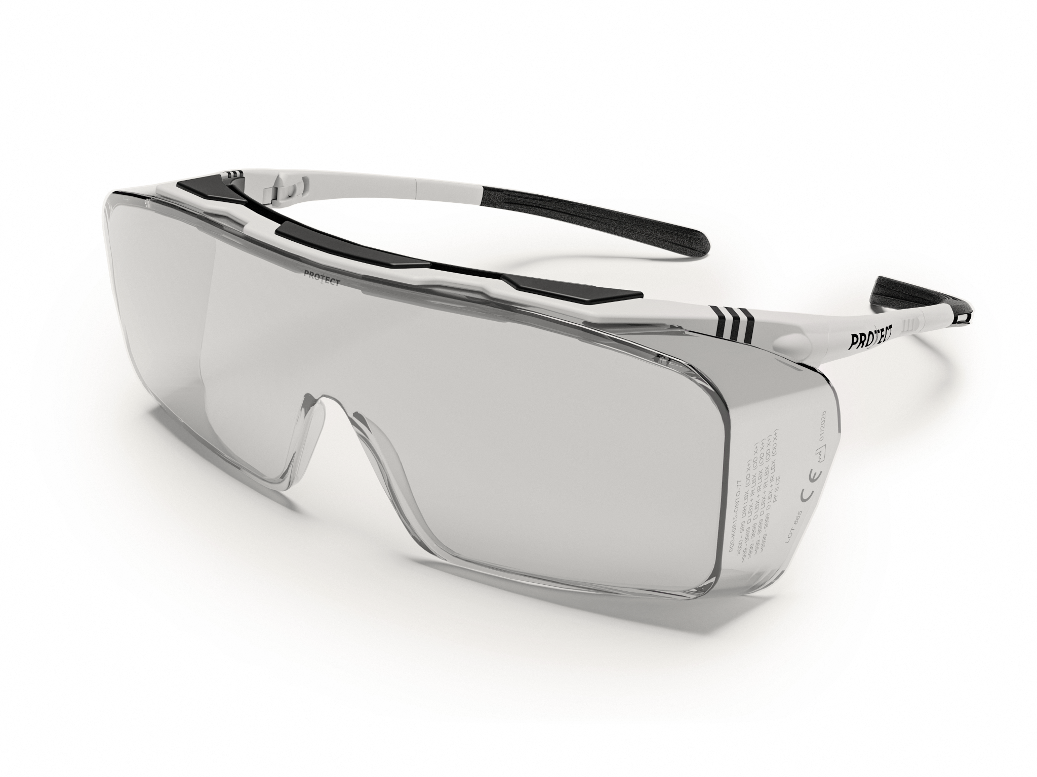 Laserschutzbrille Filter 0283 – EN 207