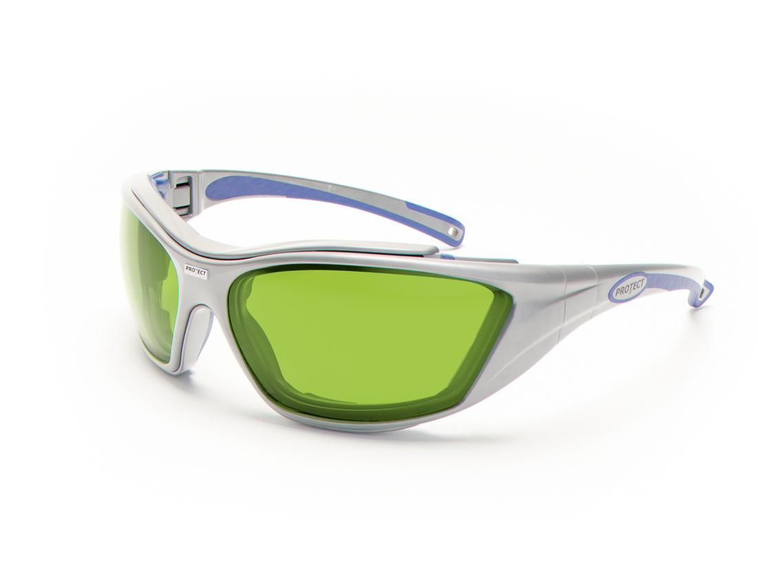 Laserschutzbrille Filter 0315 – EN 207