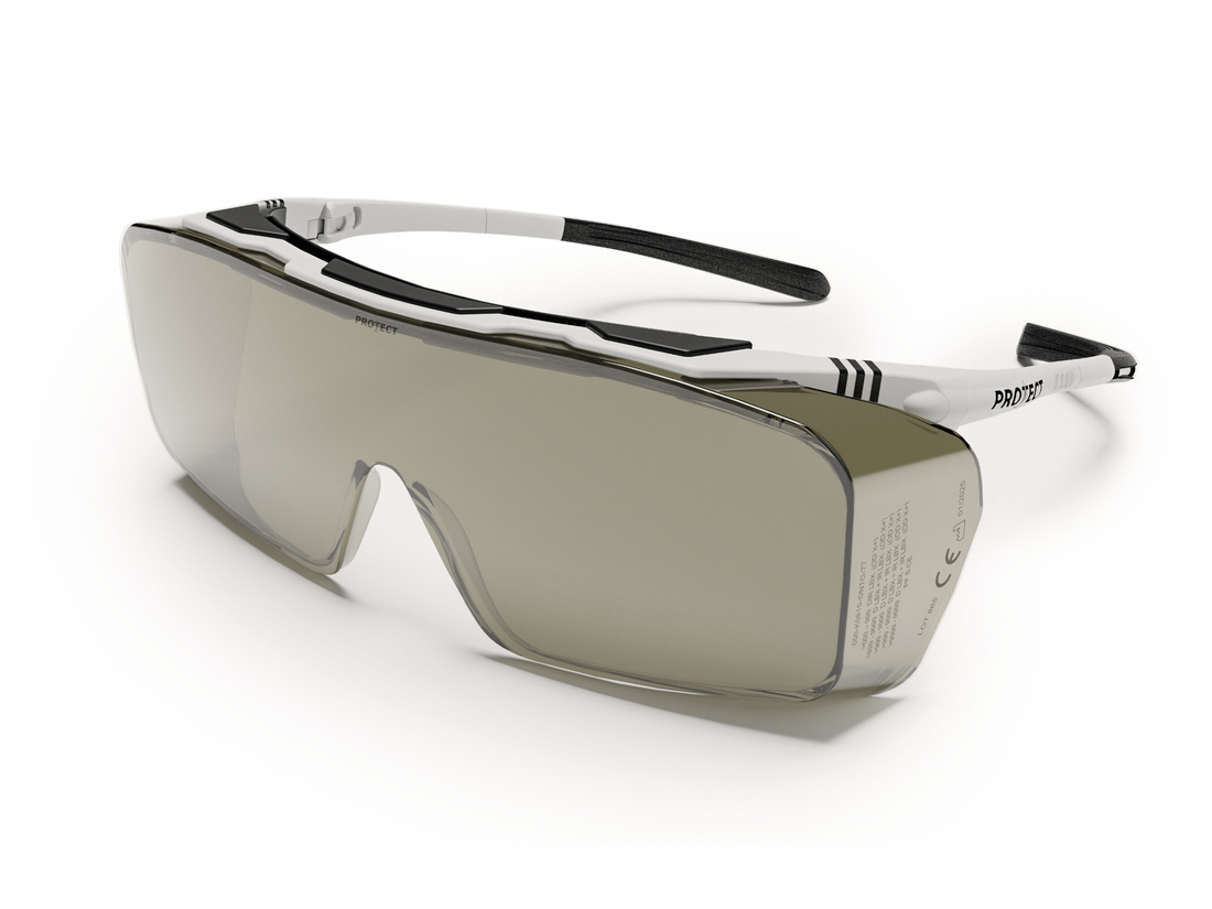 Laserschutzbrille Filter 0321 – EN 207