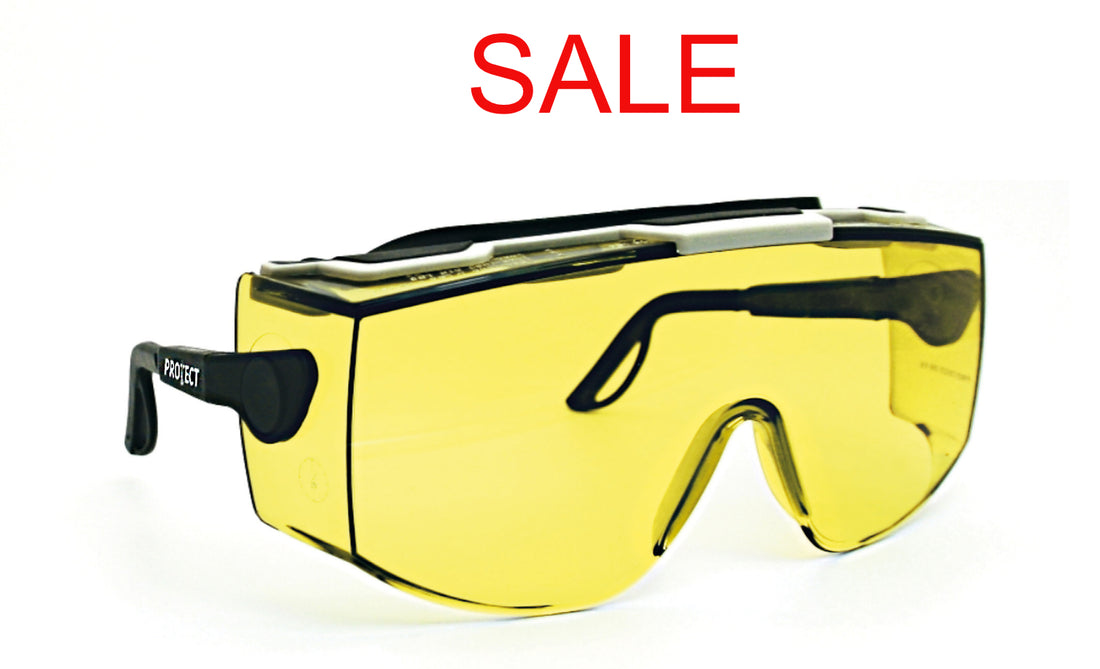 Laserschutzbrille Filter 0327
