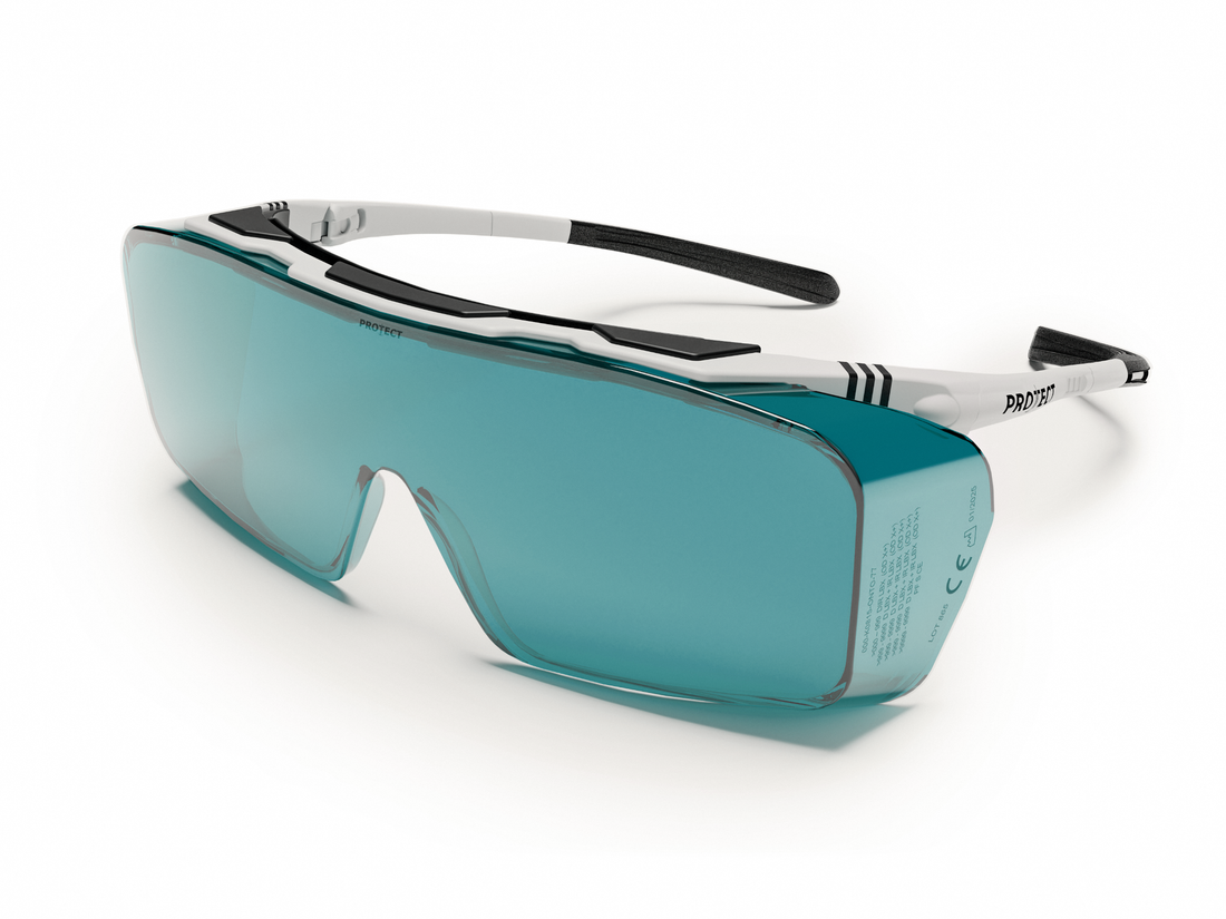 Laserschutzbrille Filter 0340 – EN 207