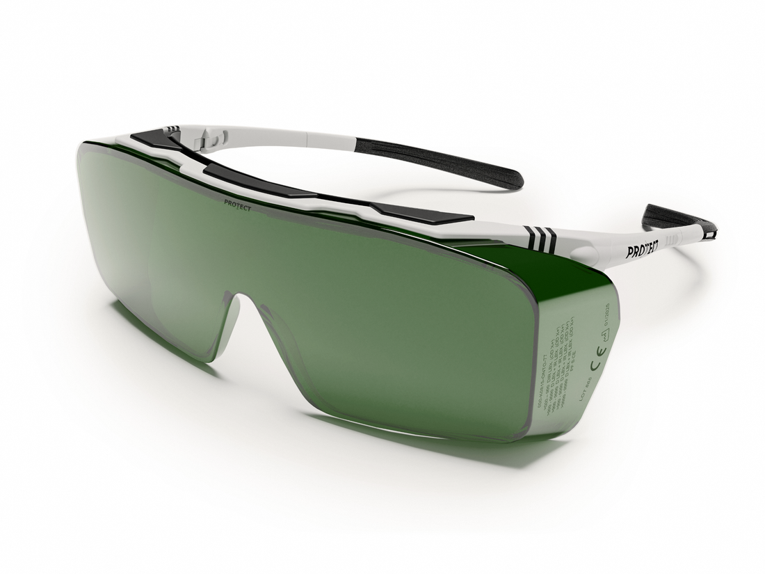 Laserschutzbrille Filter 0345 – EN 207