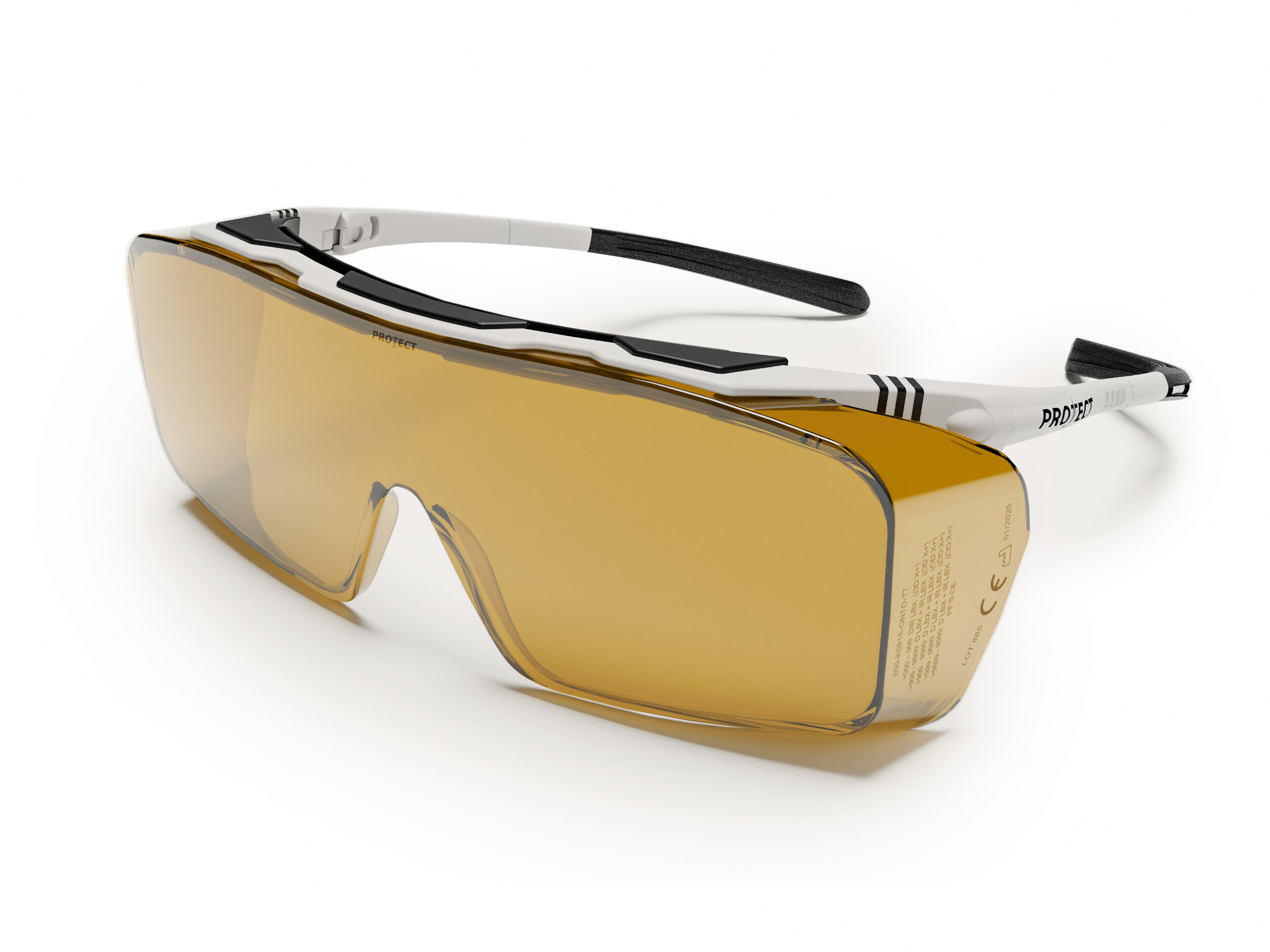 Laserschutzbrille Filter 0368 – EN 207