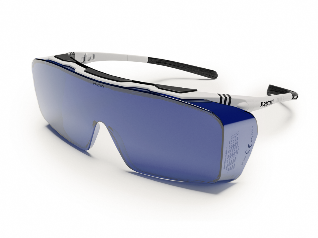 Laserschutzbrille Filter 0390 – EN 207