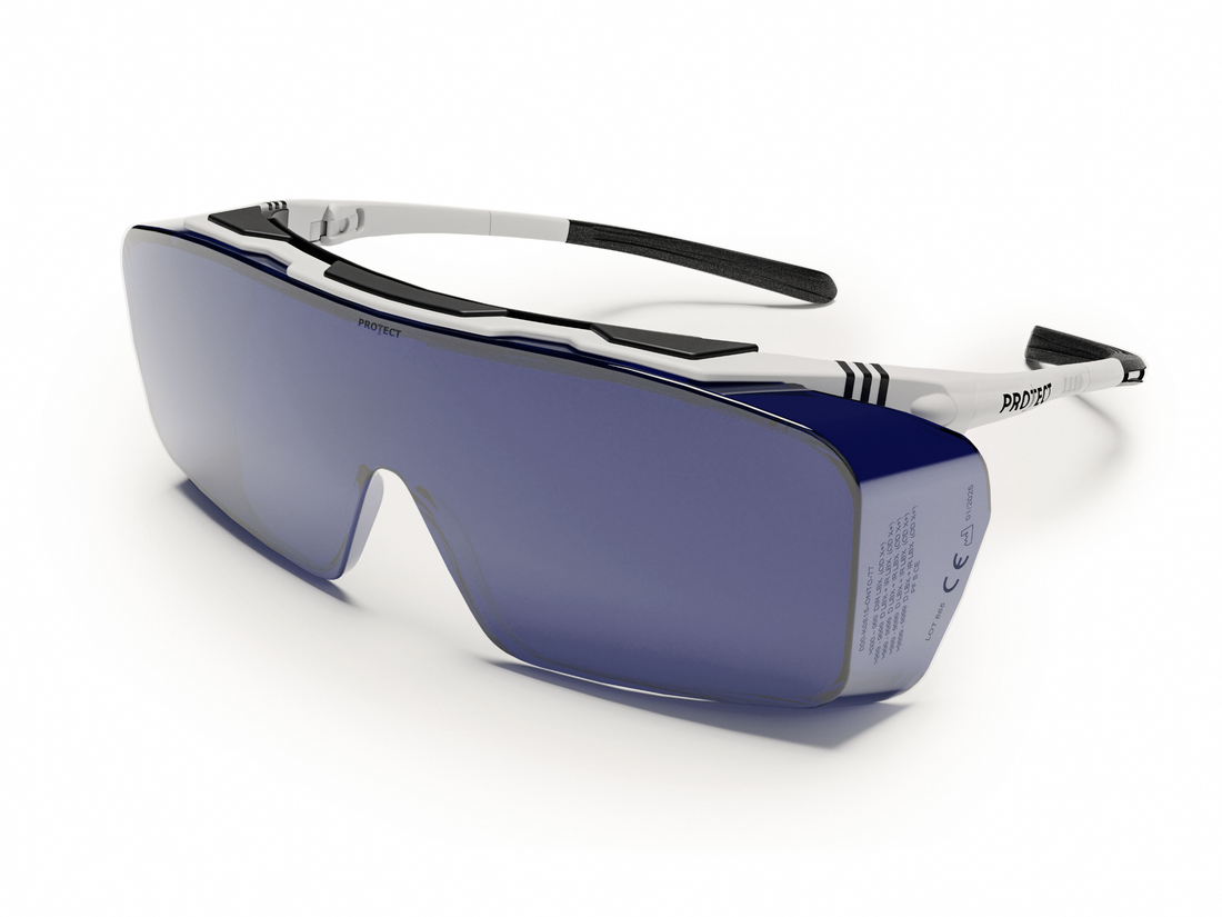 Laserschutzbrille Filter 0425 – EN 207