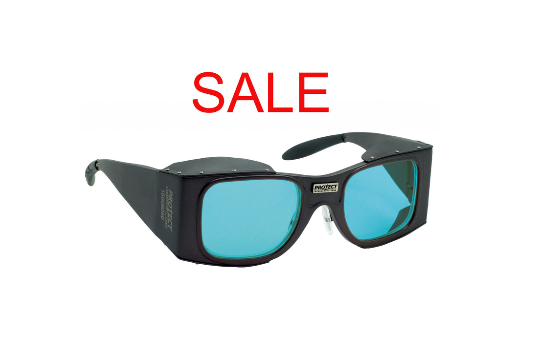 Laserschutzbrille Filter 0268 – EN 207 (RETRO)