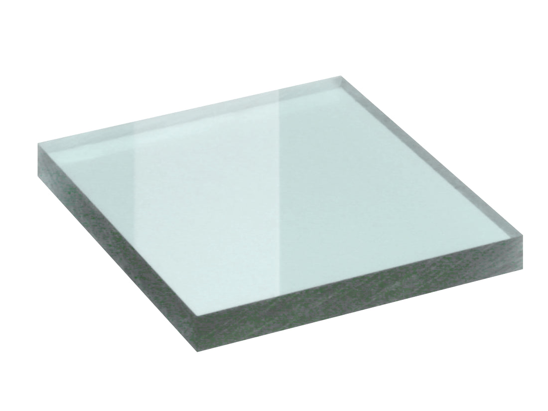 Laserschutzfenster Filter 014039 – Spezialglas 5,5 mm – EN 207