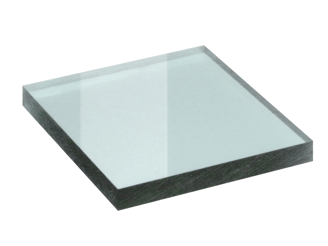 Laserschutzfenster Filter 0360 – Spezialglas 6,0 mm – EN 207