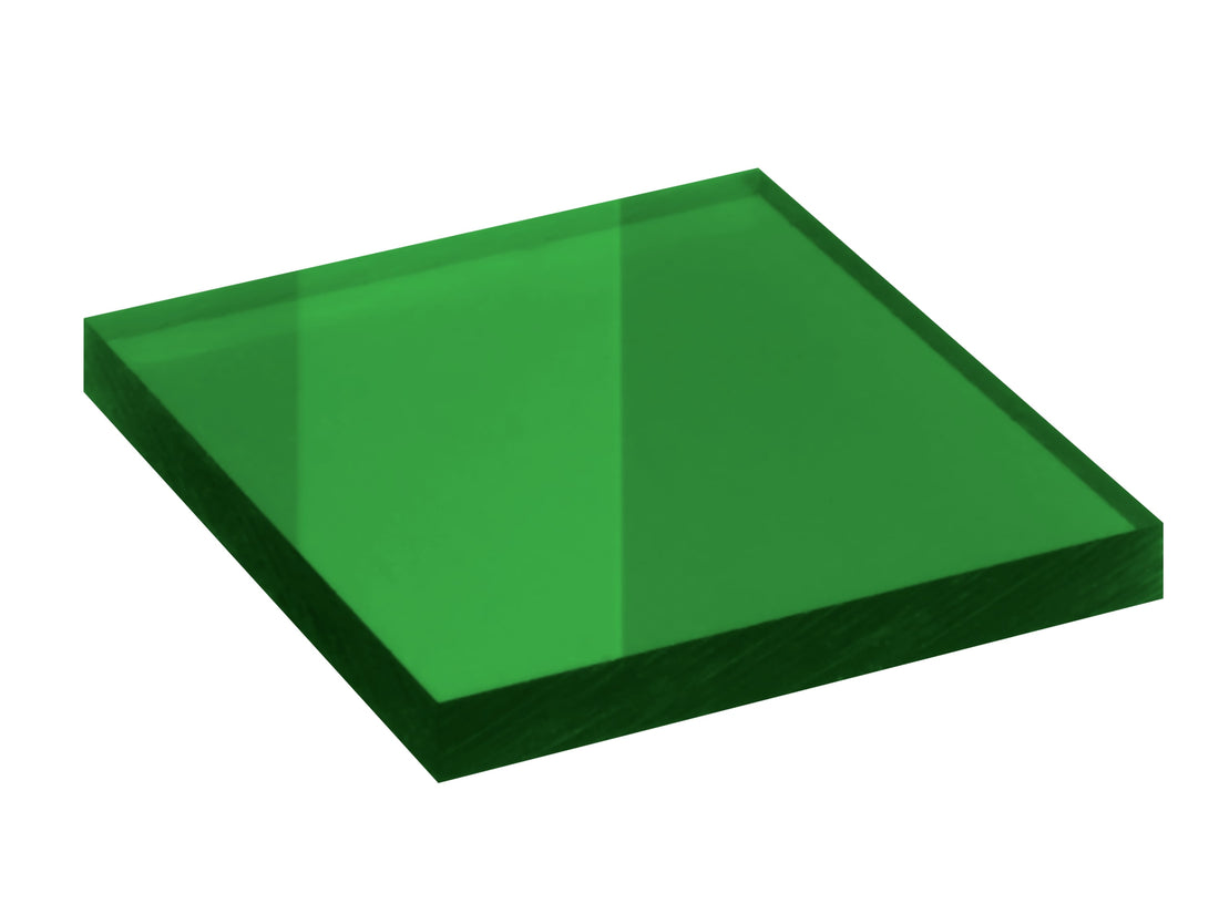 Laserschutzfenster Filter 0195 – Spezialkunststoff 3,1 mm – EN 12254