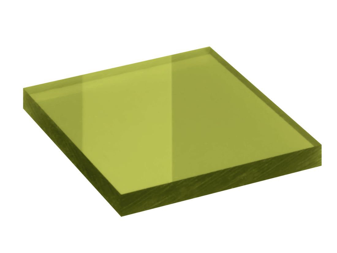 Laserschutzfenster Filter 0256 – Spezialkunststoff 4,0 mm – EN 12254