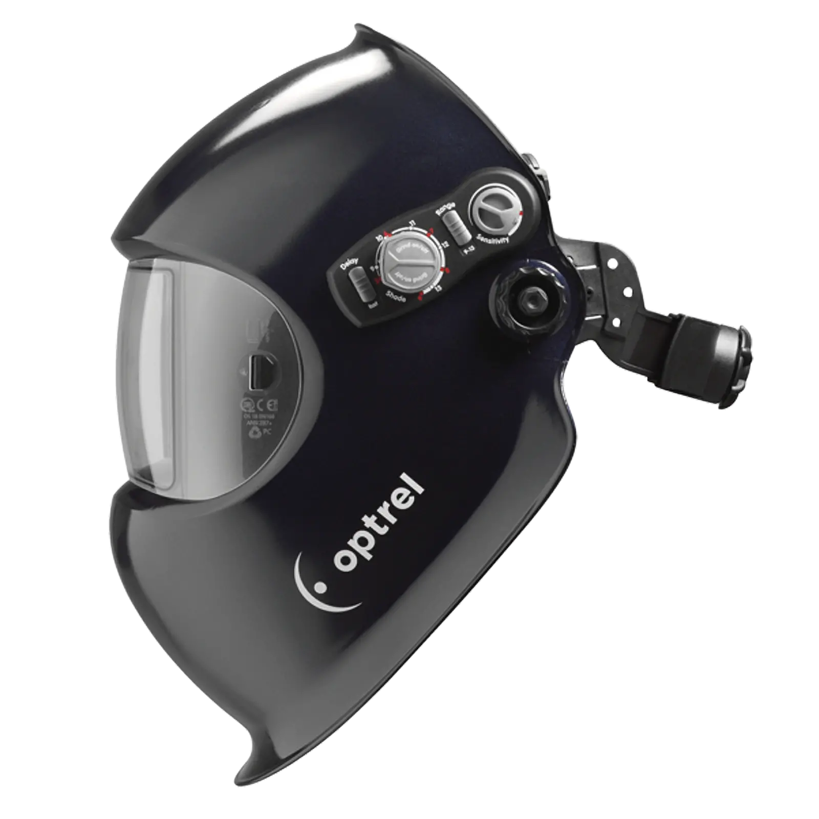 optrel e684 schwarz - Schweißhelm