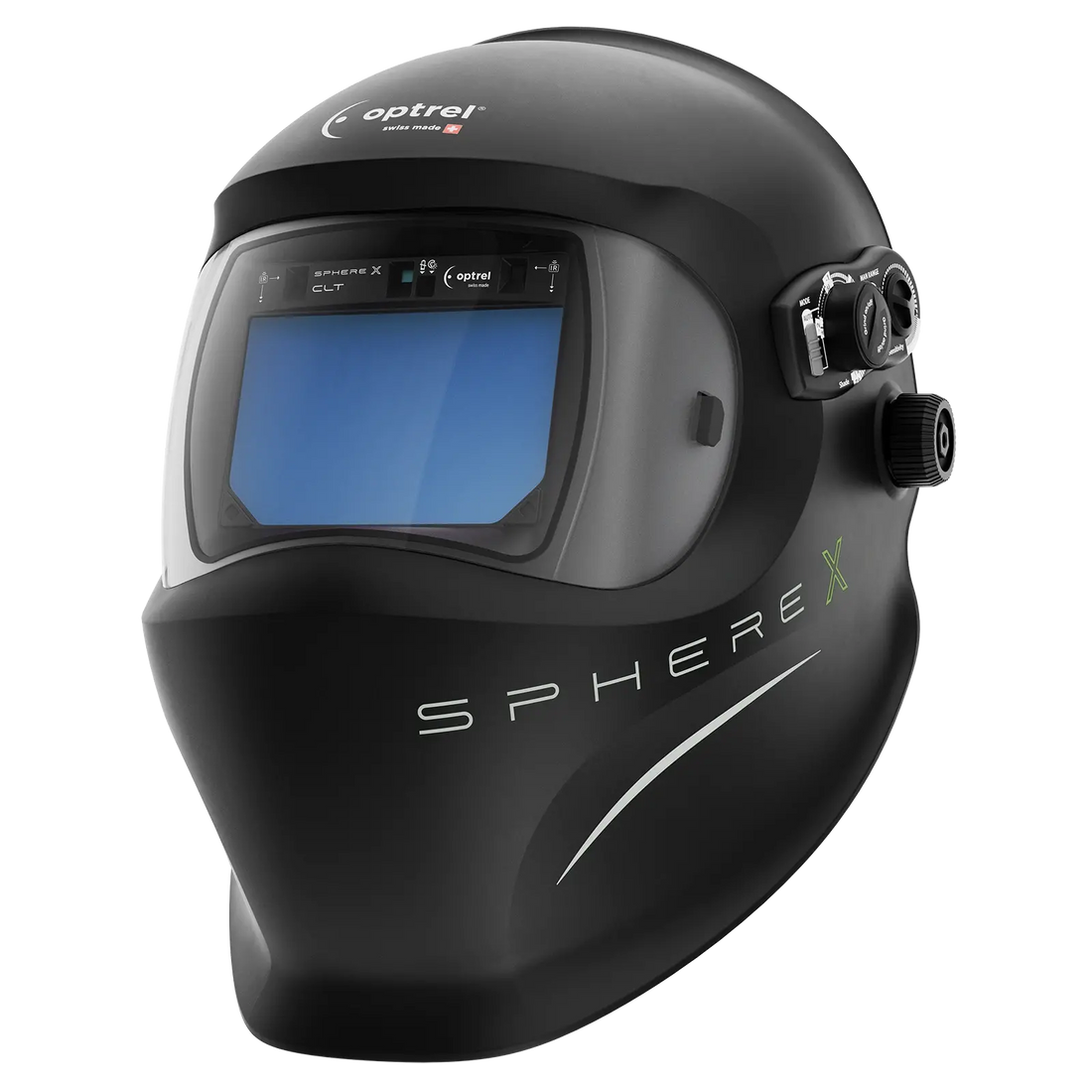 optrel sphere X clt schwarz - Schweißhelm