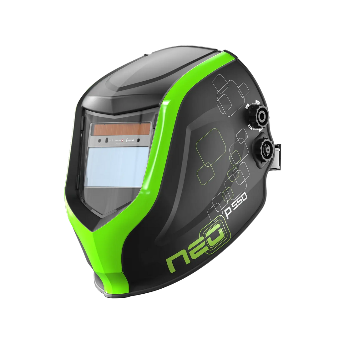 optrel neo p550 grün - Schweißhelm