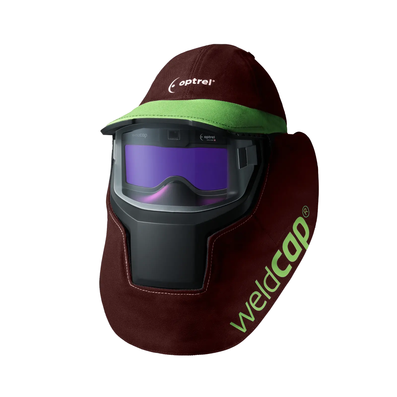 optrel weldcap braun - Schweißcap