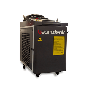 beam.deals CW-Serie 3in1 Laserschweißgerät, Laserreiniger & Laserschneidgerät – Profi-Laser für Metallbearbeitung - beam.deals