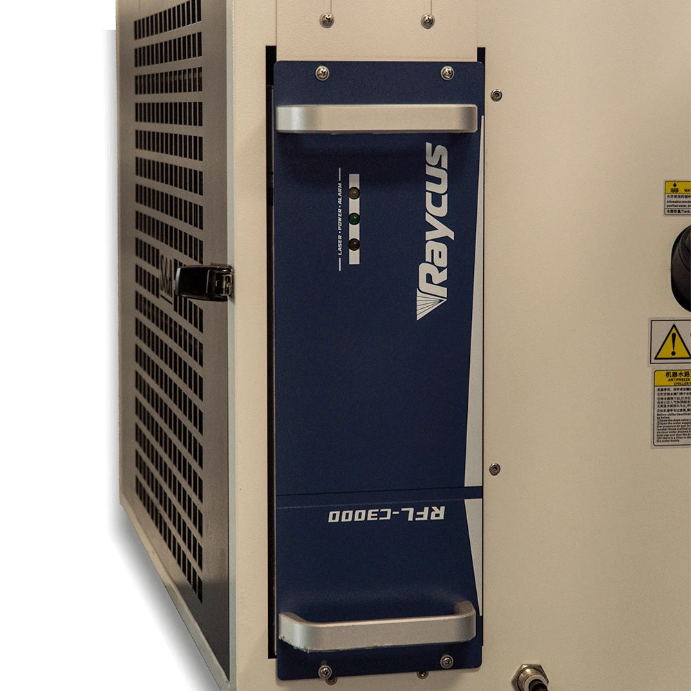 beam.deals CW-Serie 3in1 Laserschweißgerät, Laserreiniger & Laserschneidgerät – Profi-Laser für Metallbearbeitung - beam.deals